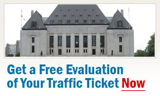 Ottawa Traffic Tickets