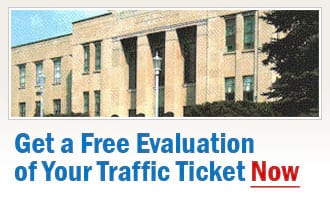 St. Catharines Traffic Tickets